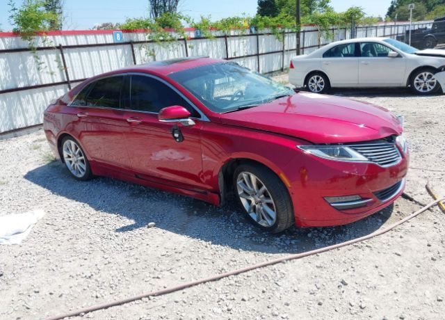 Lincoln MKZ