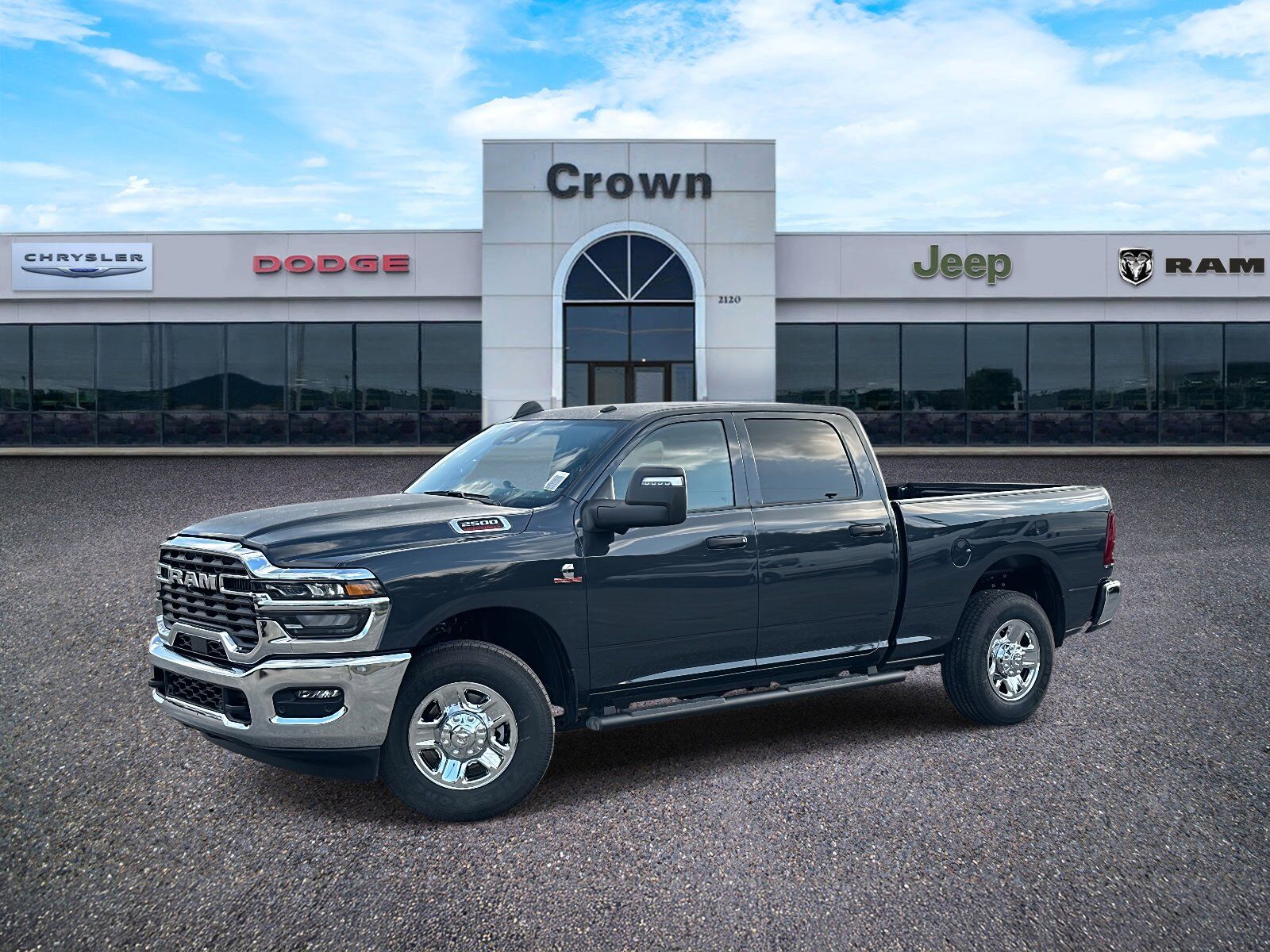 2026 RAM 2500