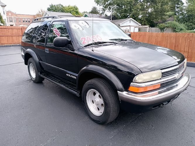 Chevrolet Blazer