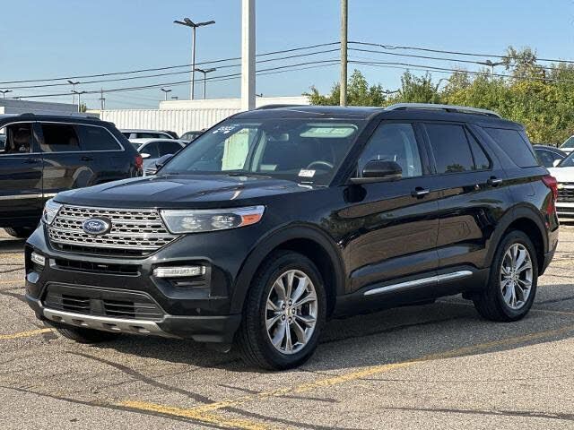 2023 FORD Explorer