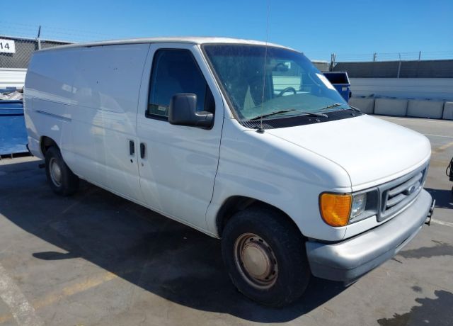 Ford E-150
