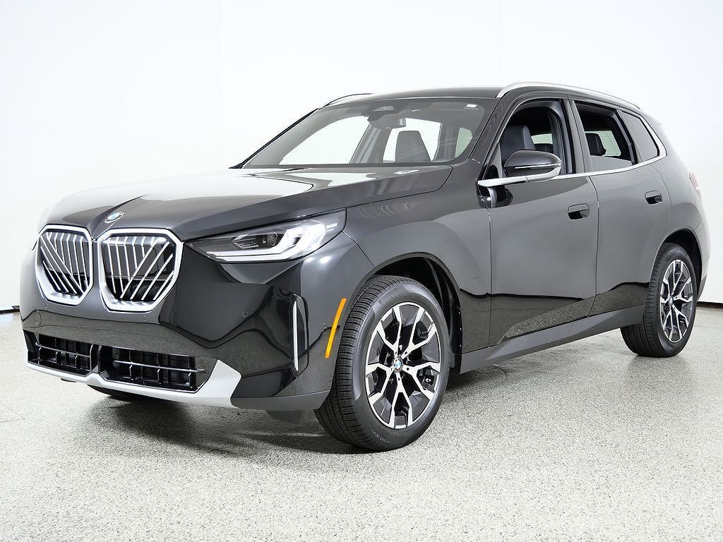 2026 BMW X3