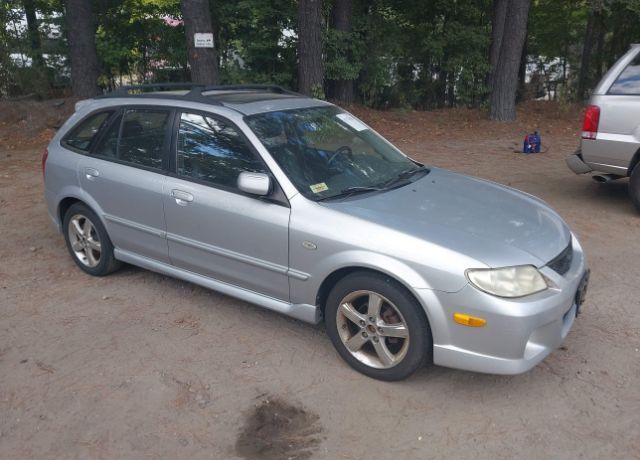 Mazda Protege