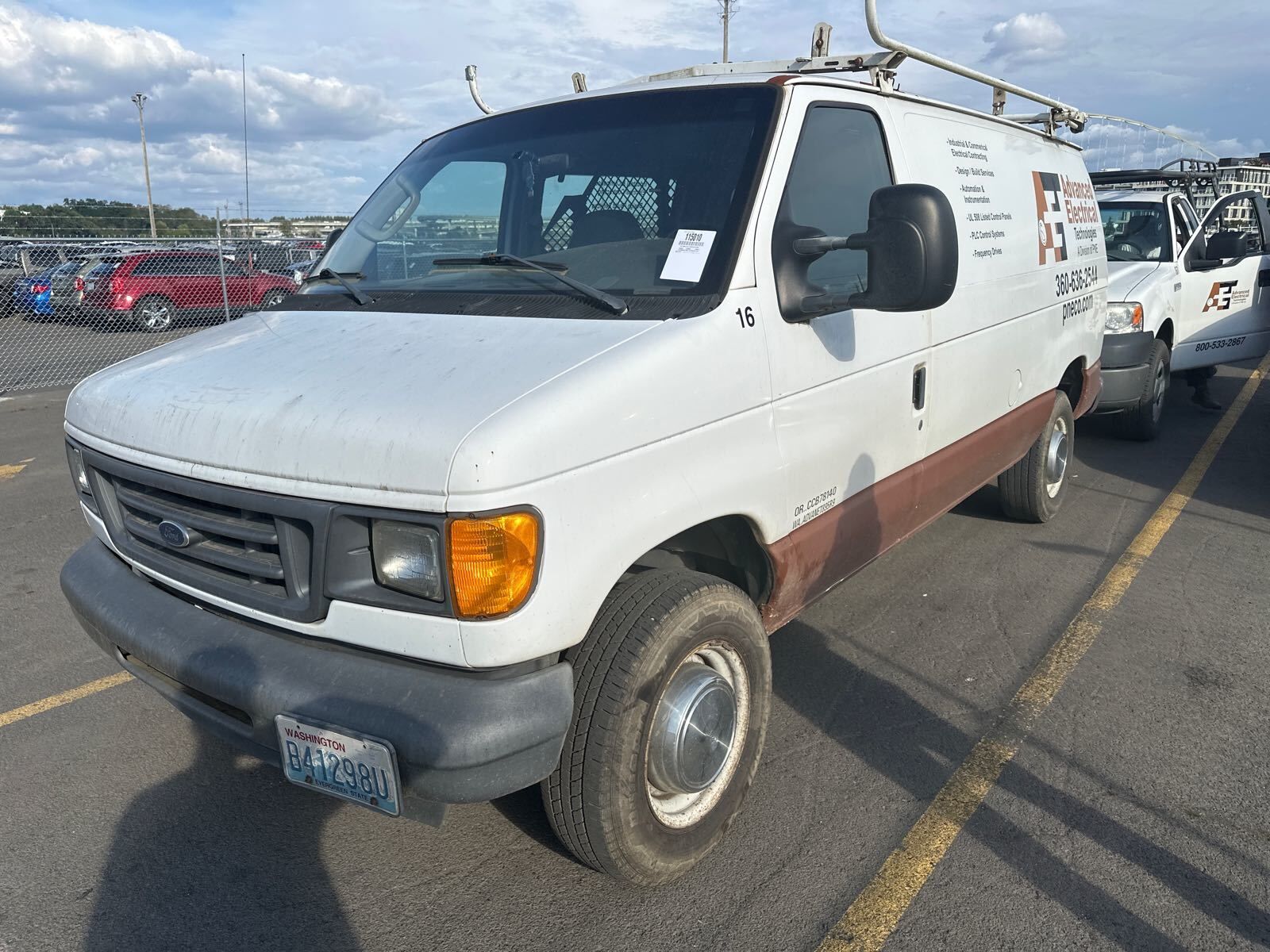 Ford E-250