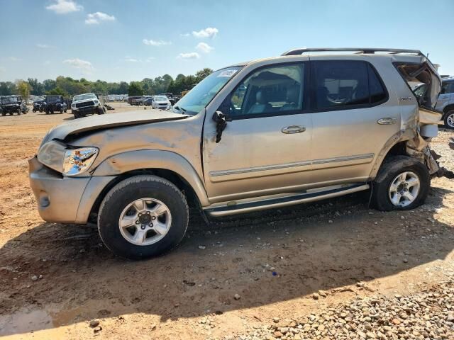 Toyota Sequoia