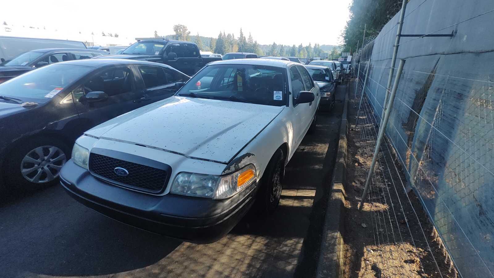 Ford Crown Victoria