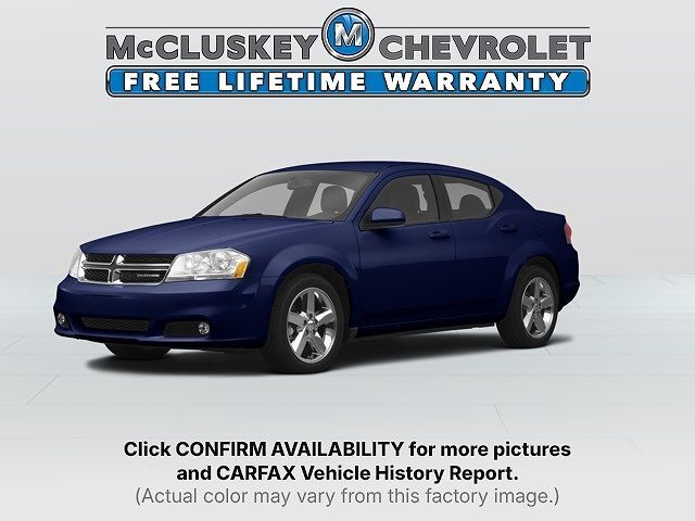 Dodge Avenger