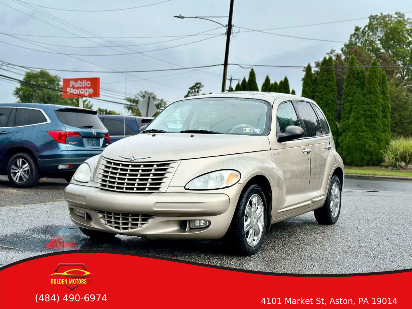 Chrysler PT Cruiser