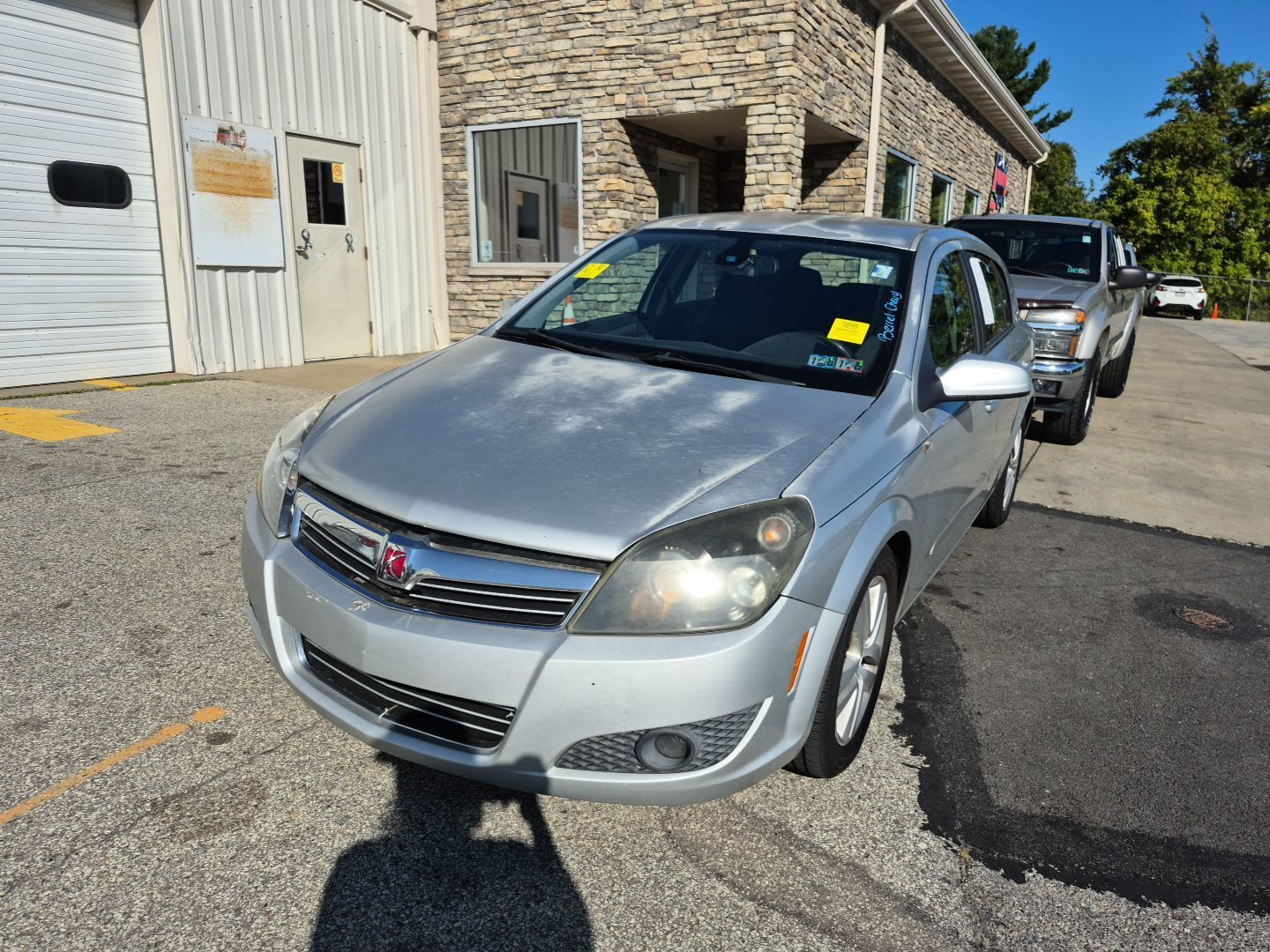 Saturn Astra