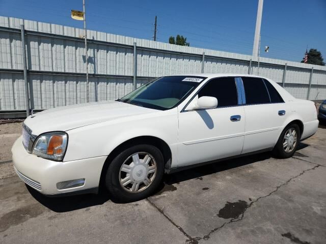 Cadillac Deville