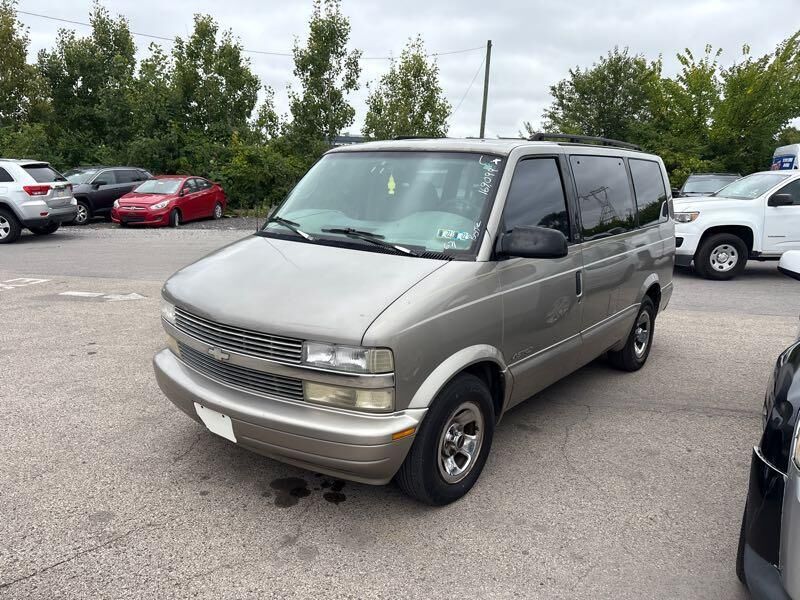 Chevrolet Astro Van