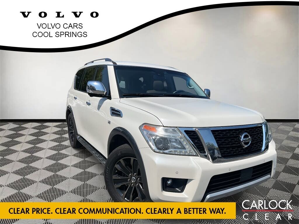 Nissan Armada
