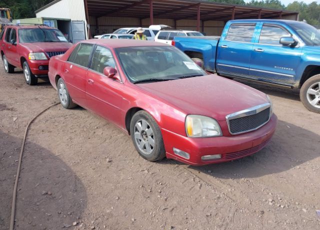 Cadillac Deville