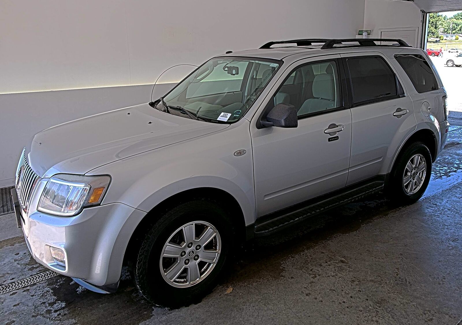 Mercury Mariner