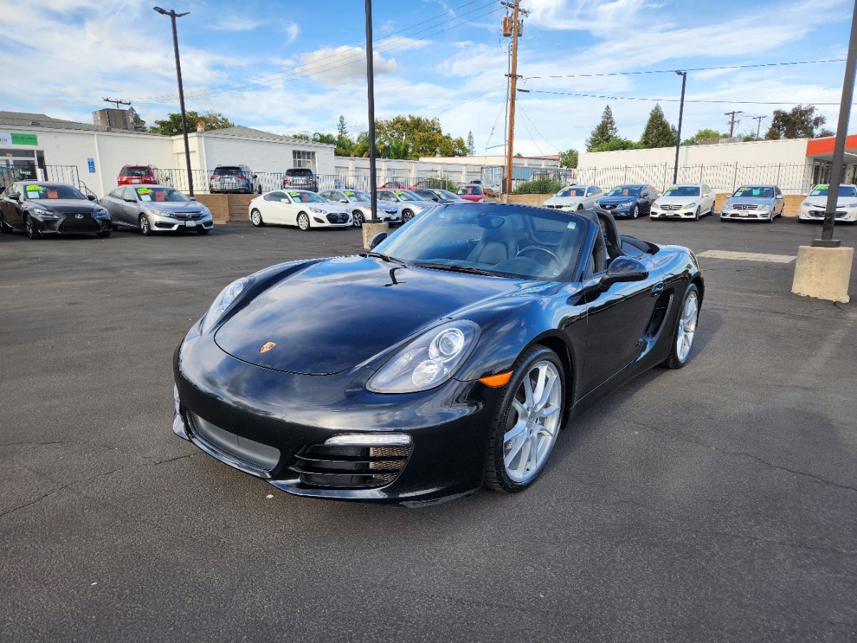 Porsche Boxster