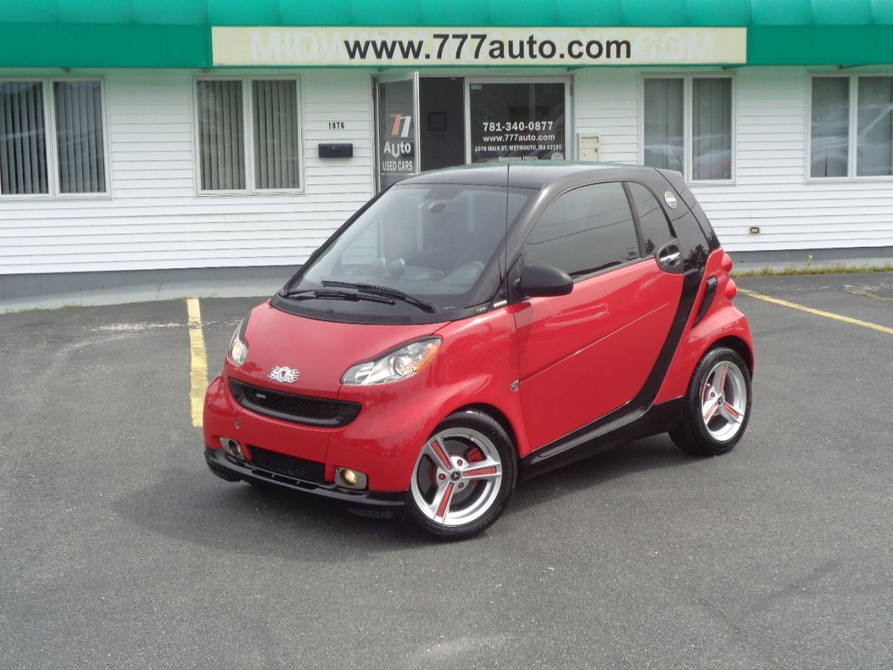 2009 SMART Fortwo