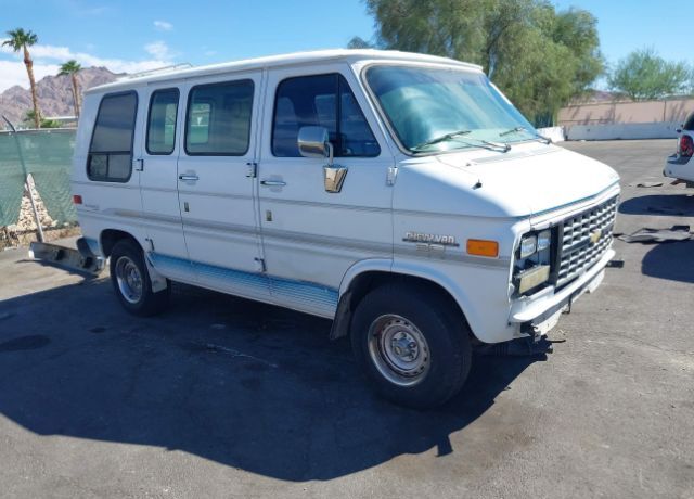 Chevrolet G-Series