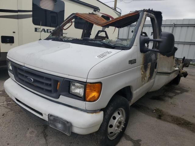 Ford E-350