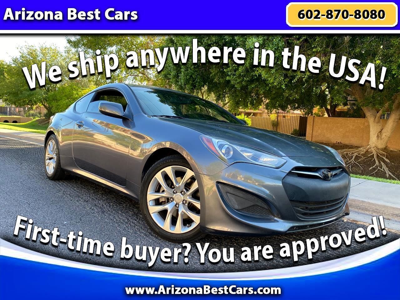 Hyundai Genesis Coupe