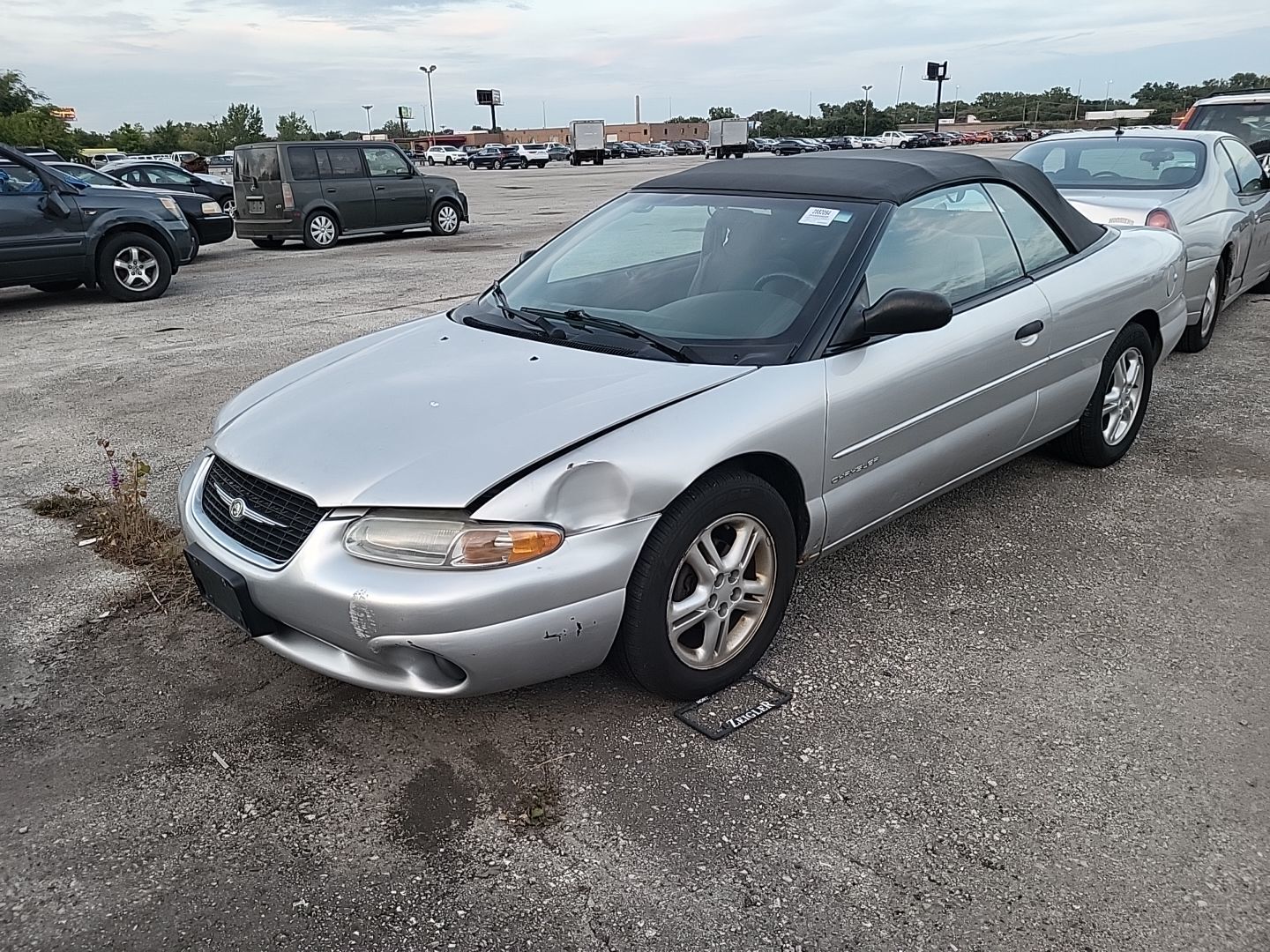 Chrysler Sebring