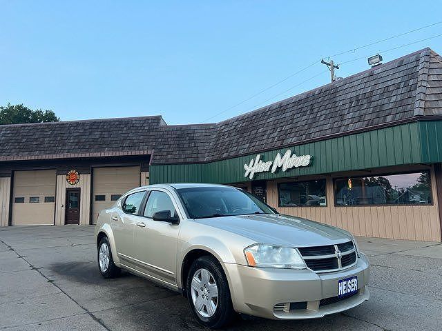 Dodge Avenger