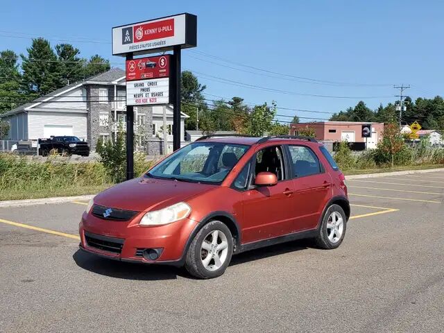 Suzuki SX4
