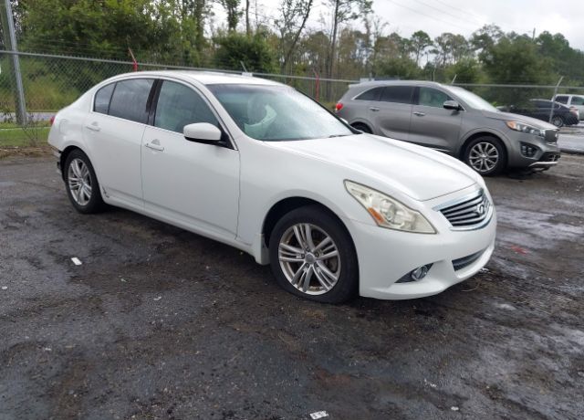 Infiniti G25