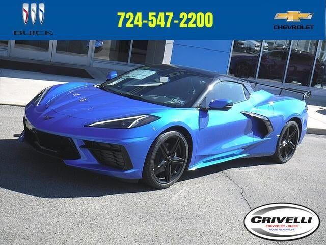 2026 CHEVROLET Corvette