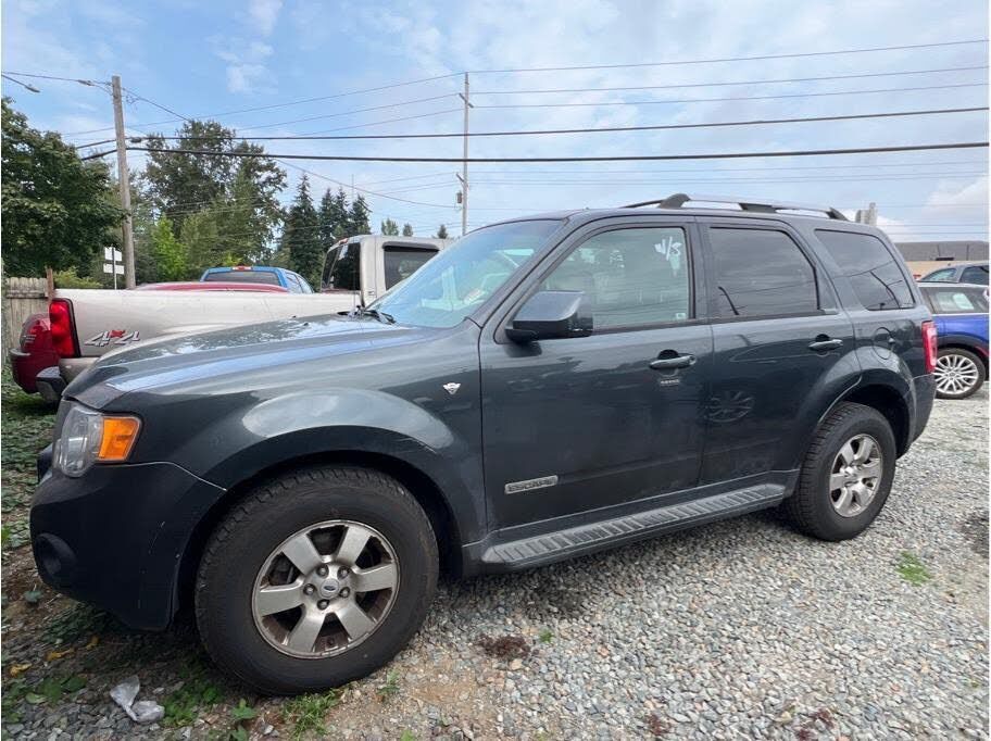 2008 FORD Escape
