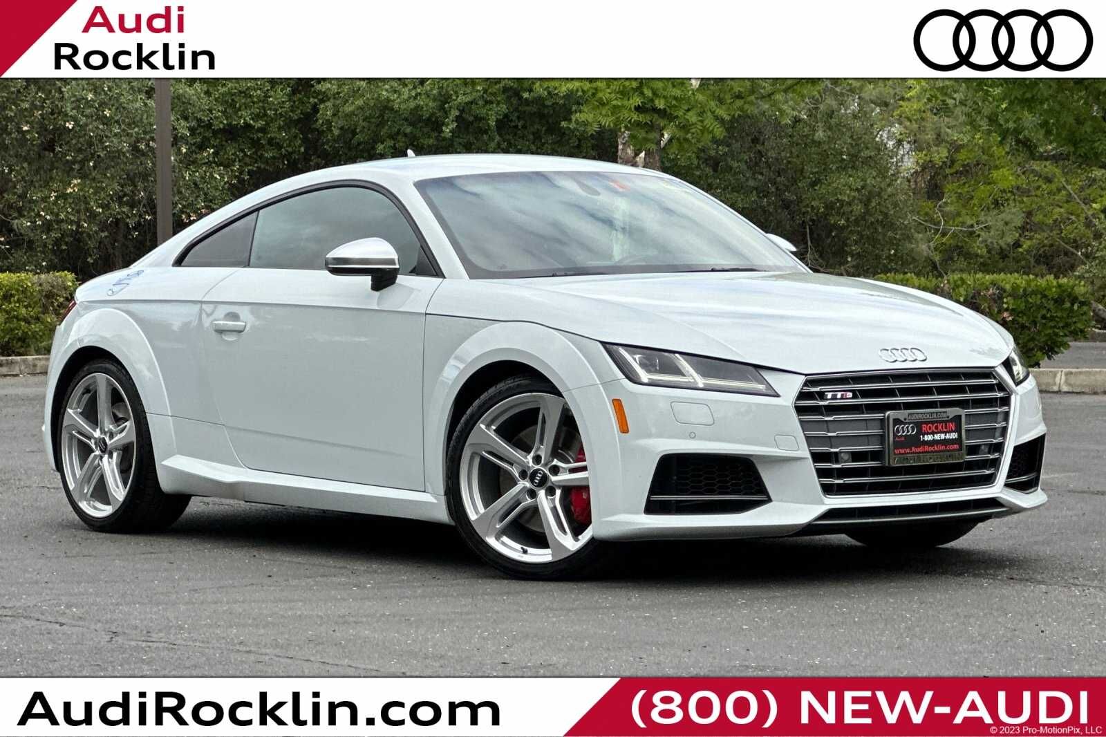 Audi TTS