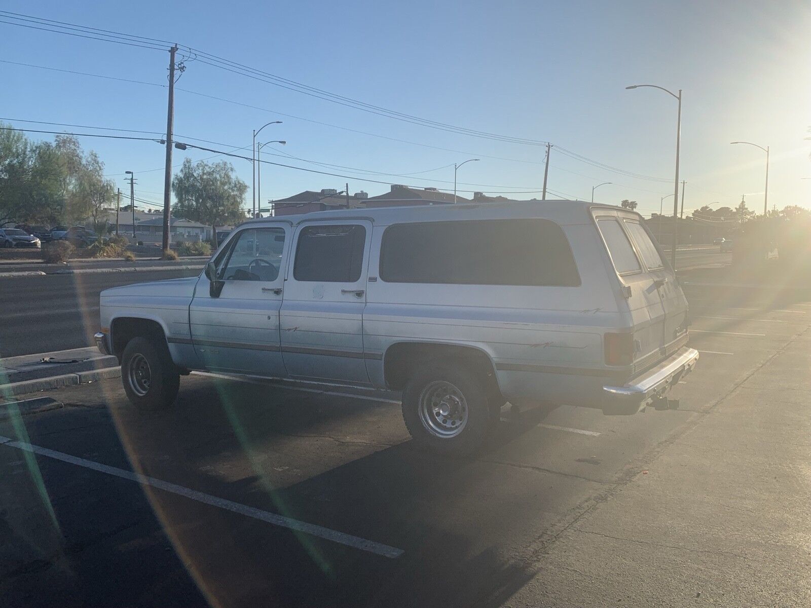 Chevrolet Suburban