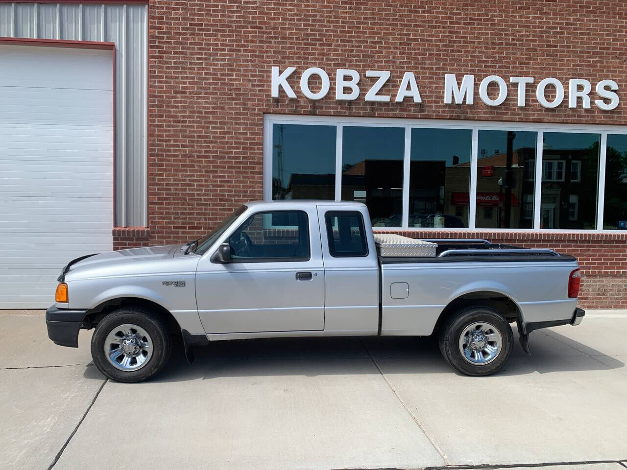 2004 FORD Ranger