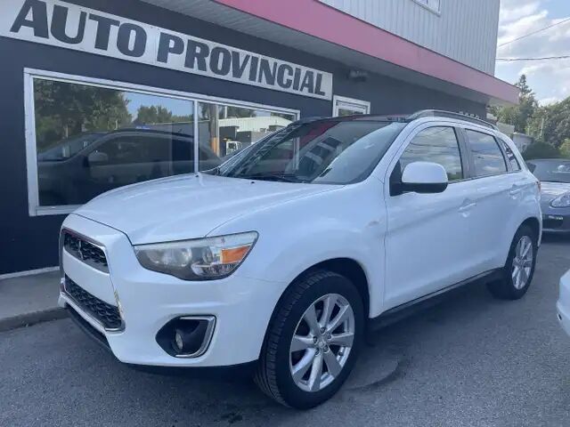 Mitsubishi RVR