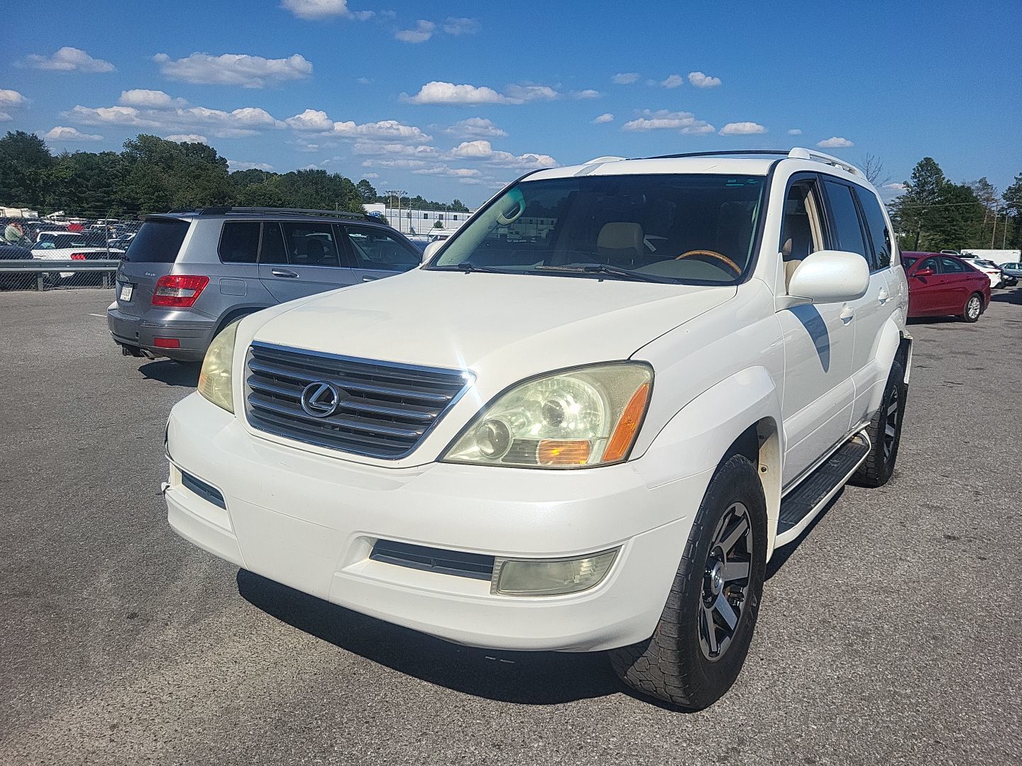 Lexus GX