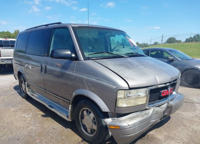 GMC Safari