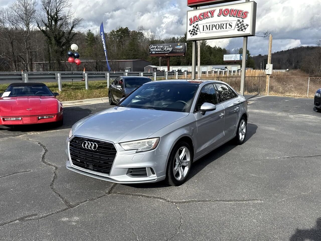 2018 Audi A3