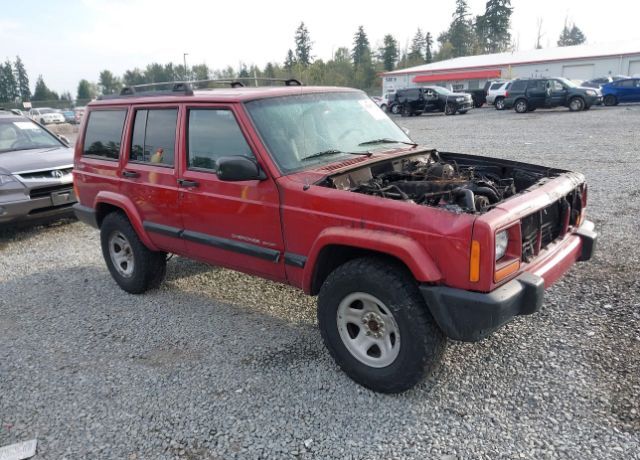 Jeep Cherokee