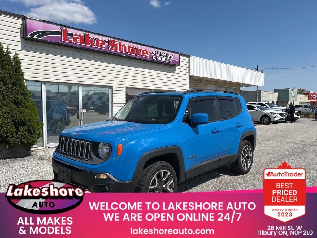Jeep Renegade