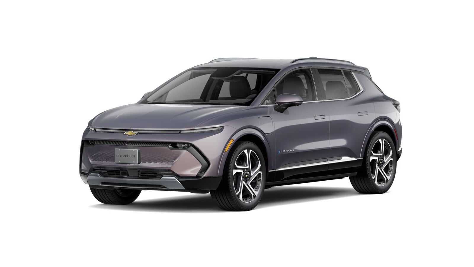 2026 CHEVROLET Equinox EV