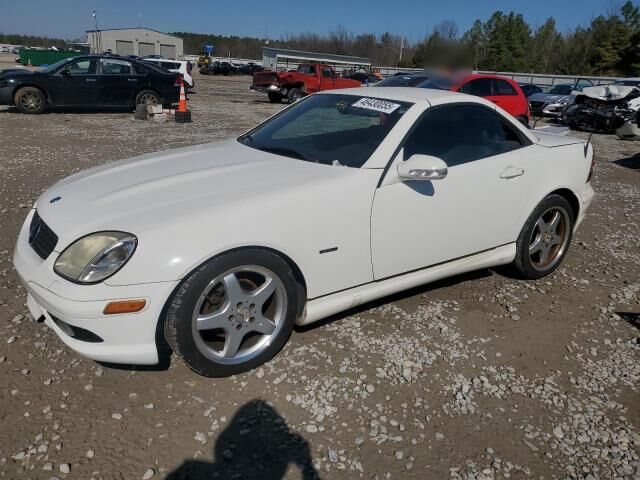 Mercedes-Benz SLK-Class