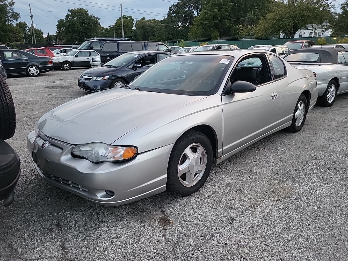 Chevrolet Monte Carlo