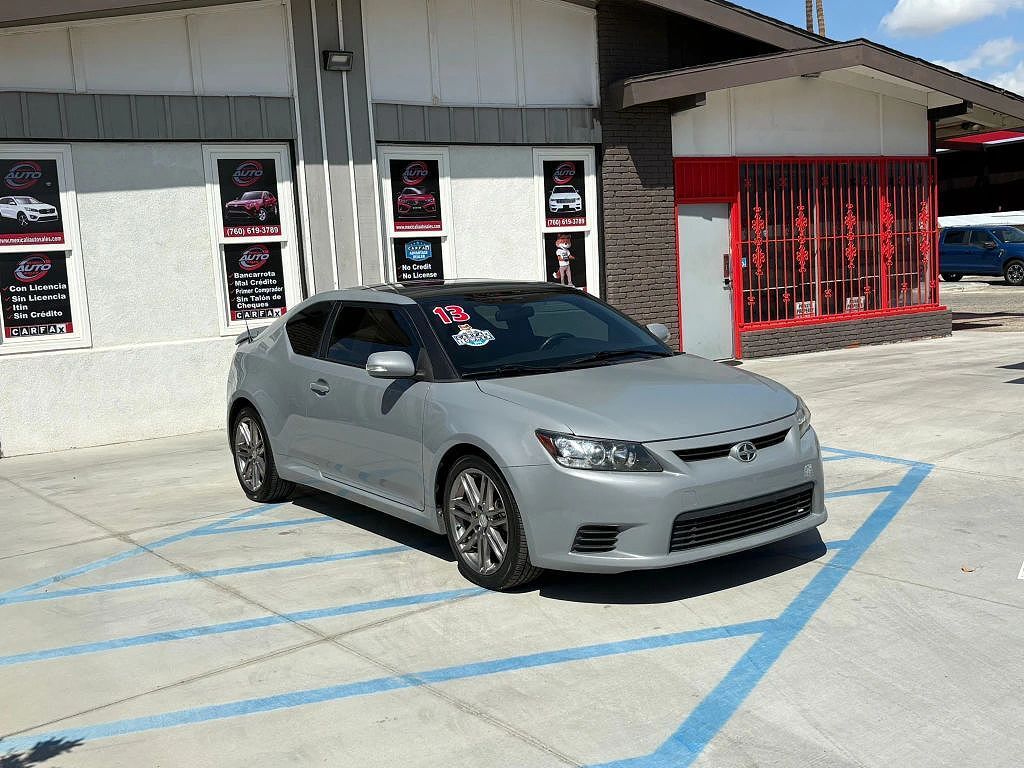 Toyota SCION tC