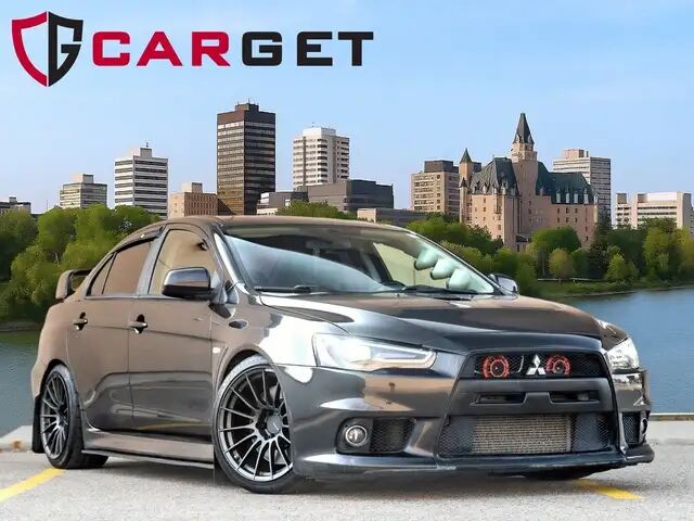 Mitsubishi Lancer Evolution