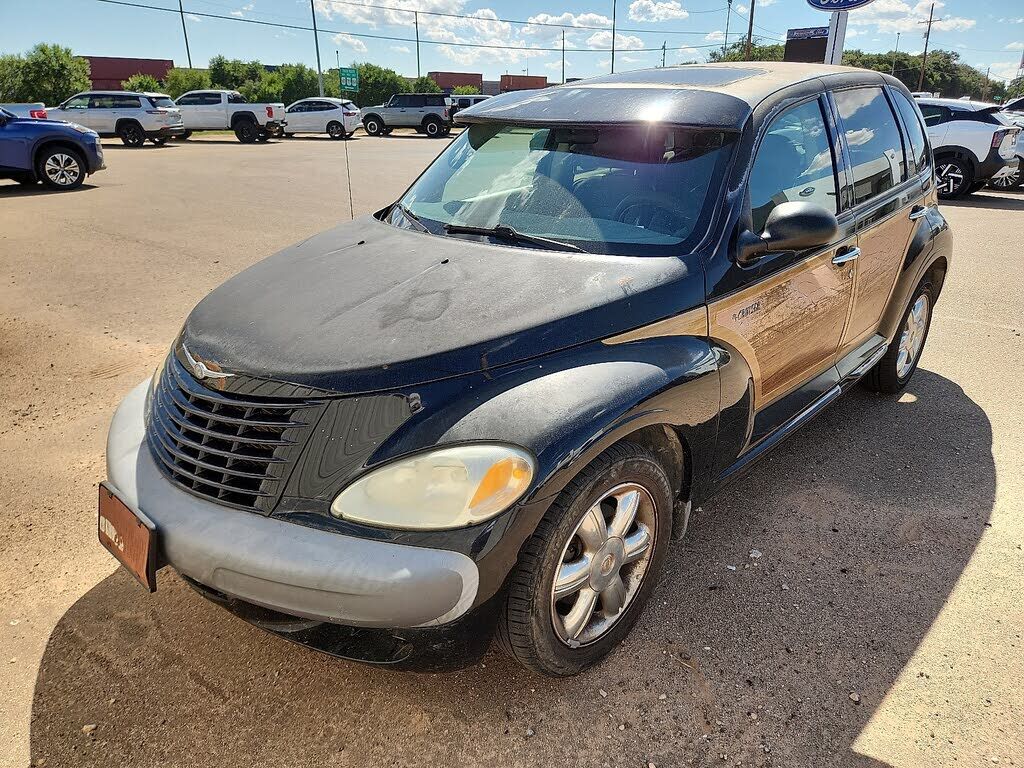 Chrysler PT Cruiser