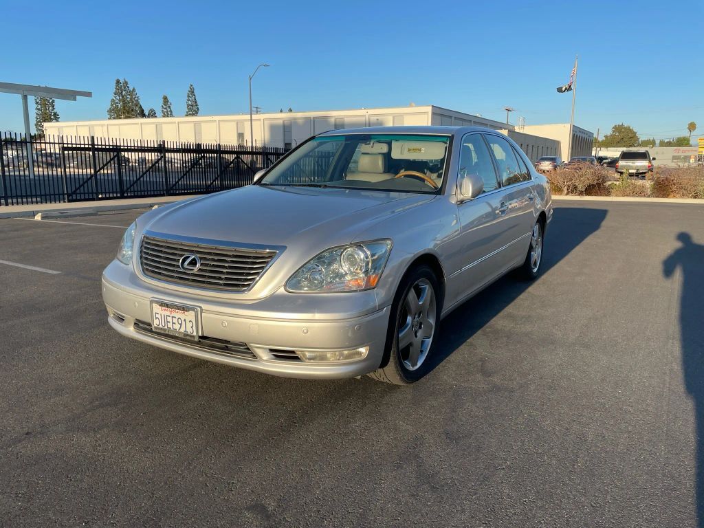 Lexus LS