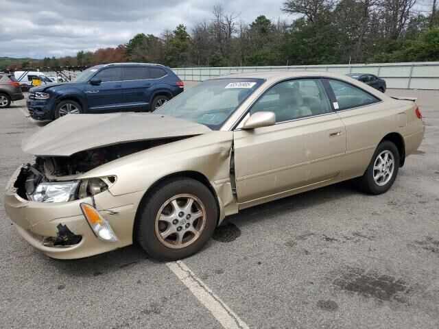 Toyota Camry Solara