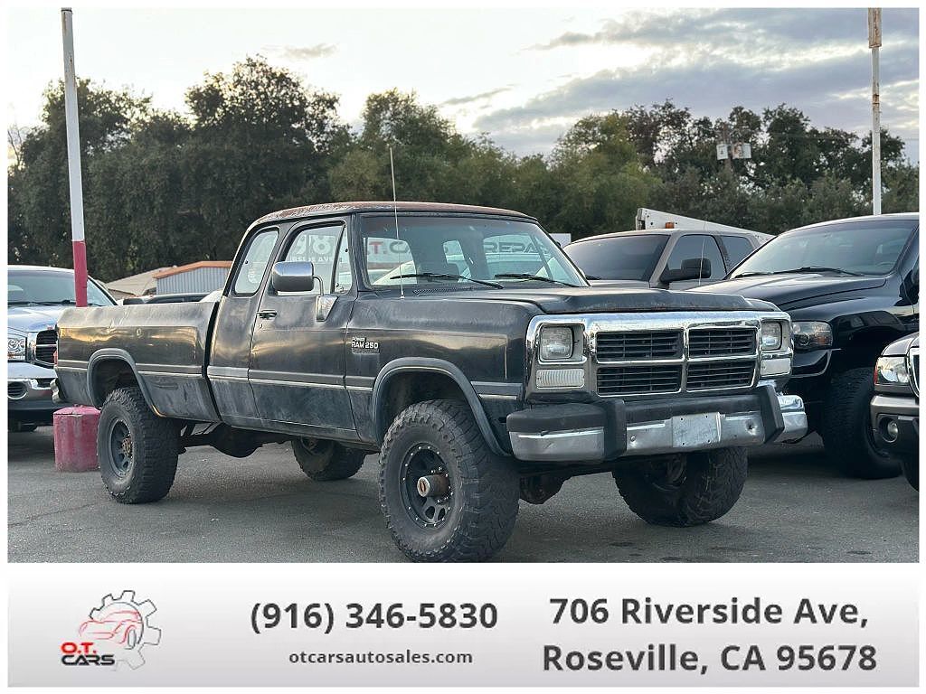 Dodge W-Series
