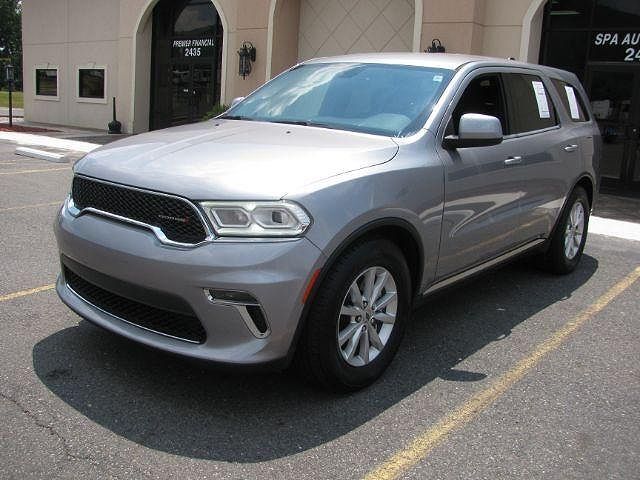 2021 DODGE Durango