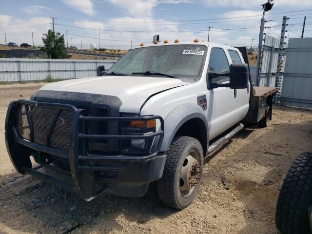 Ford F-550