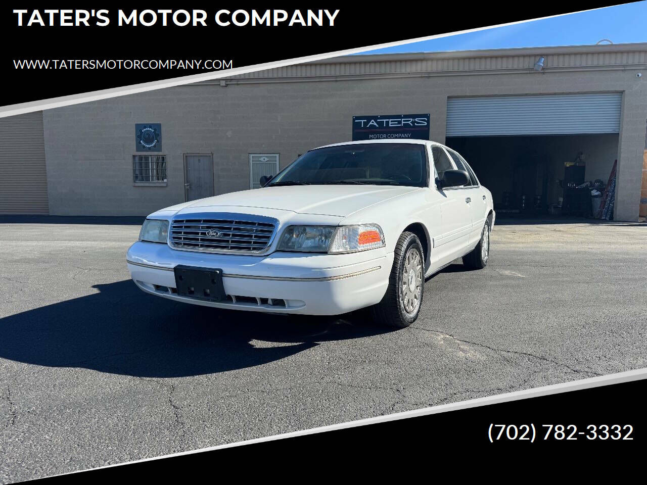 Ford Crown Victoria